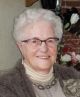 Wilhelmina vd Heide-vd Plaats around her 90th birthday